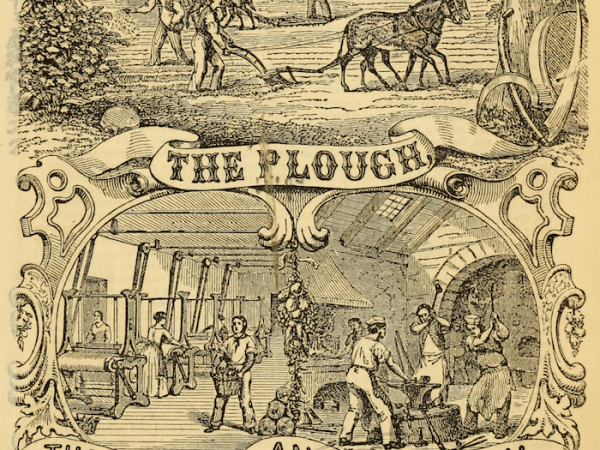In the Common Interest – a review of Ariel Ron’s *Grassroots Leviathan: Agricultural Reform and the Rural North in the Slaveholding&nbsp;Republic*